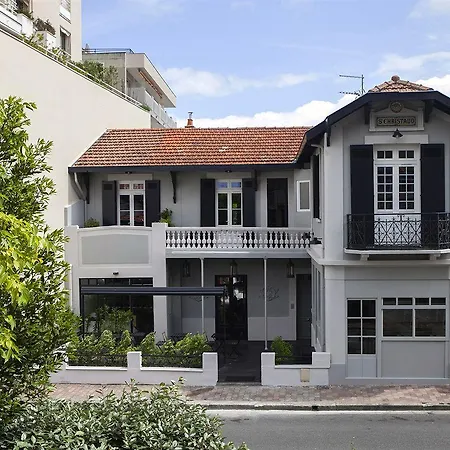 酒店 阿尔卡雄之家酒店