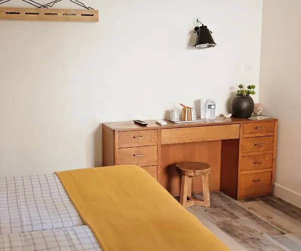 Hotel Home Arcachon 호텔 4*