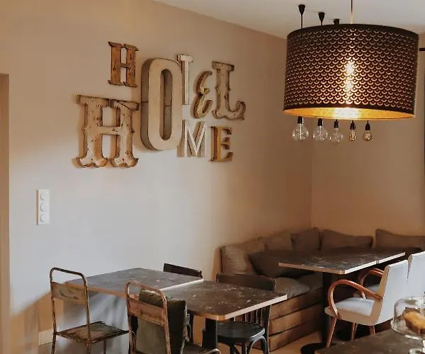 호텔 Hotel Home Arcachon 아르카숑