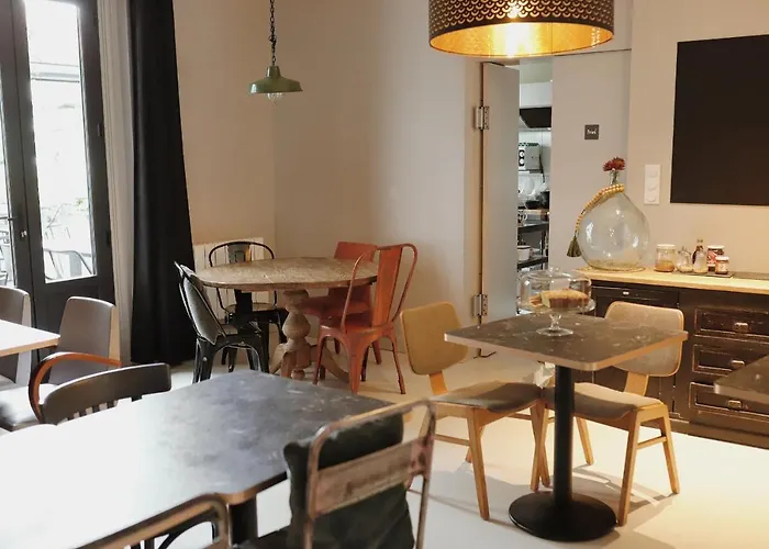 호텔 Hotel Home Arcachon 4*