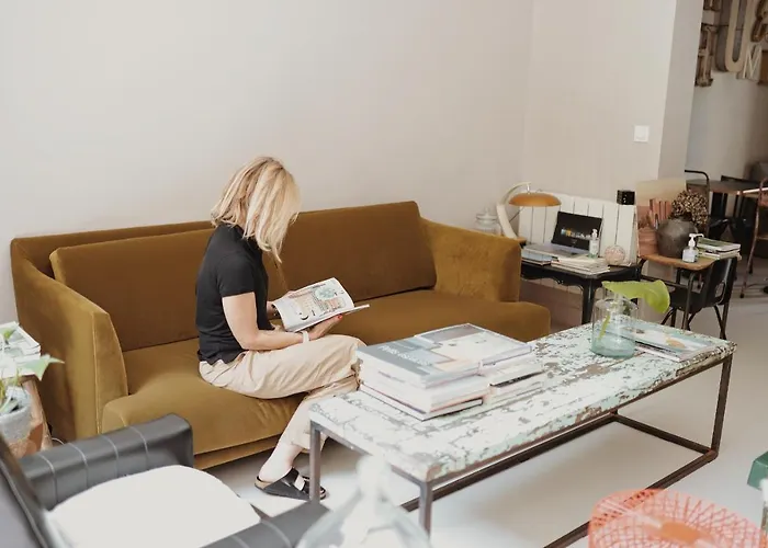 호텔 Hotel Home Arcachon 4*