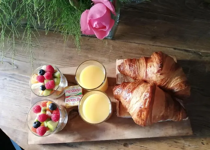 호텔 Hotel Home Arcachon 아르카숑