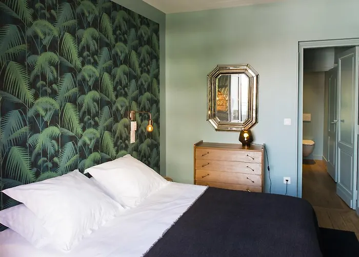 호텔 Hotel Home Arcachon