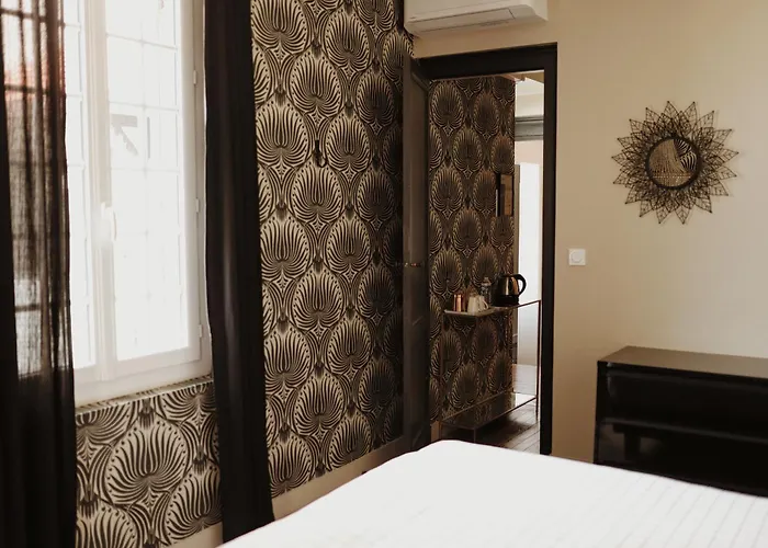 호텔 Hotel Home Arcachon 아르카숑