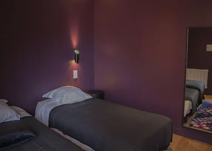 Hotel Home Arcachon 호텔 4*