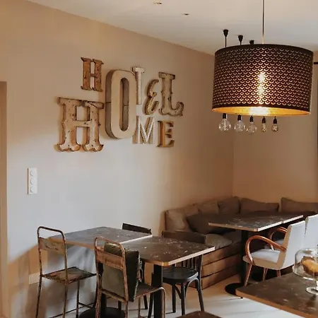 Ξενοδοχείο Hotel Home Arcachon Αρασόν