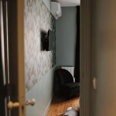 Hotel Home Arcachon 4* Αρασόν