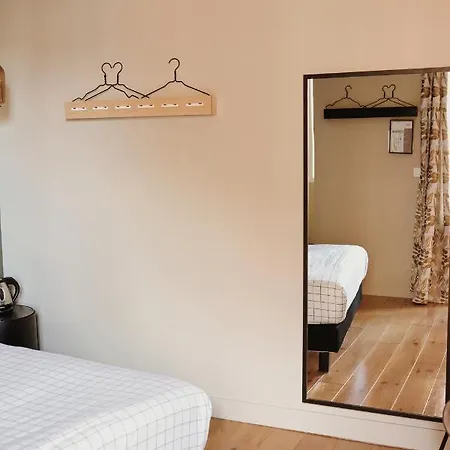 Hotel Home Arcachon ホテル アルカション