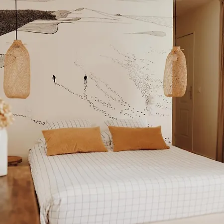 Hotel Home Arcachon Αρασόν