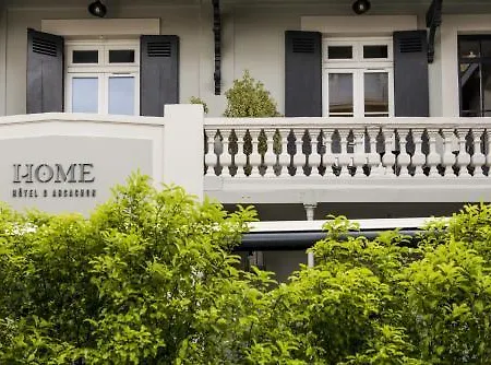Ξενοδοχείο Hotel Home Arcachon Αρασόν