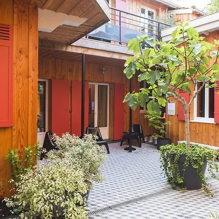 Hotel Hotel Home Arcachon Arcachon