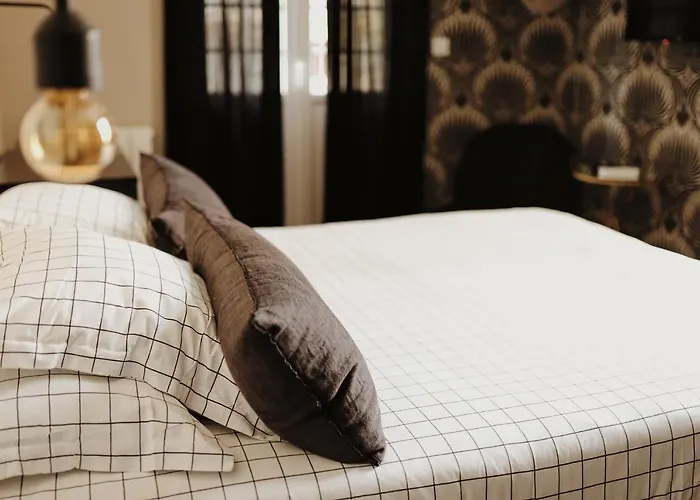 Hotel Home Arcachon 4*