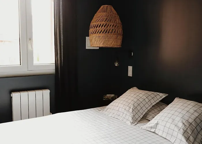 Hotel Home Arcachon 4*