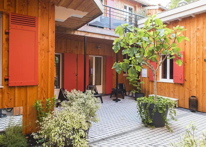 Hotel Hotel Home Arcachon Arcachon