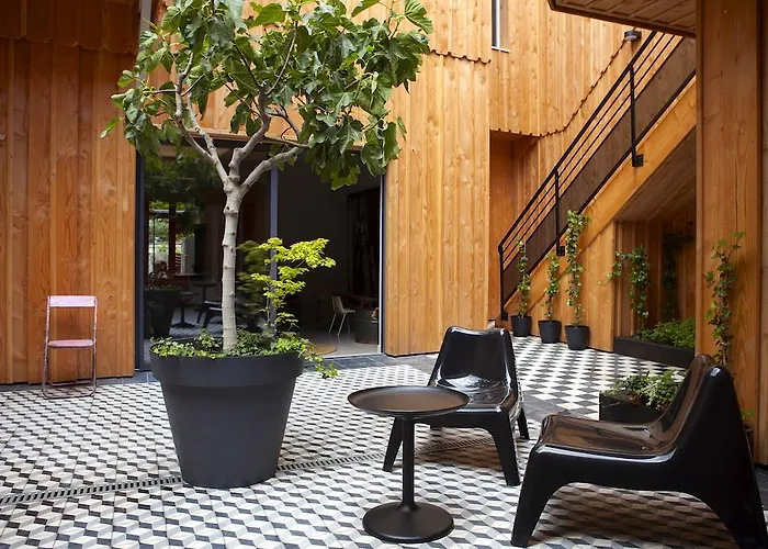 Hotel Hotel Home Arcachon Arcachon