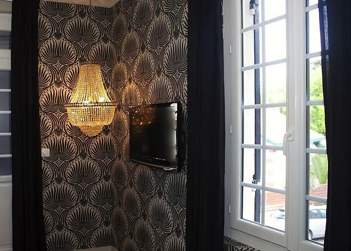 Hotel Hotel Home Arcachon 4*